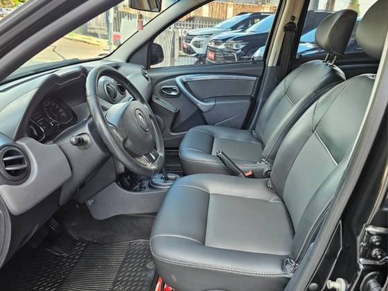 RENAULT DUSTER 2.0 DYNAMIQUE 4X4 16V FLEX 4P MANUAL